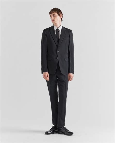 prada suit men|Prada men's hoodies.